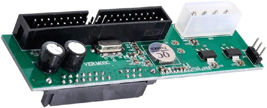 40Pin Disk to SATA Converter Adapter Pack of 2 G7327