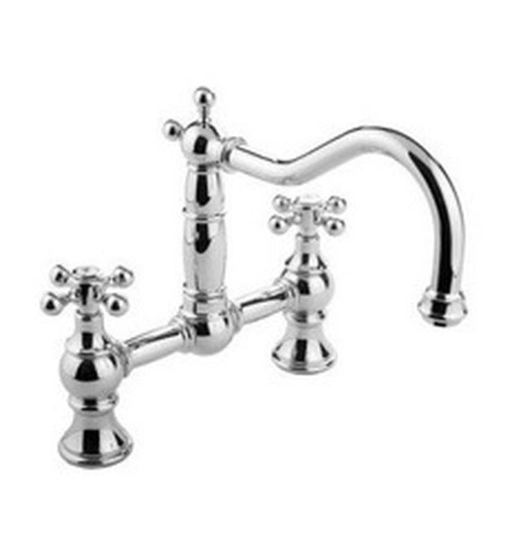 Polished Chrome Kitchen Faucet W87291