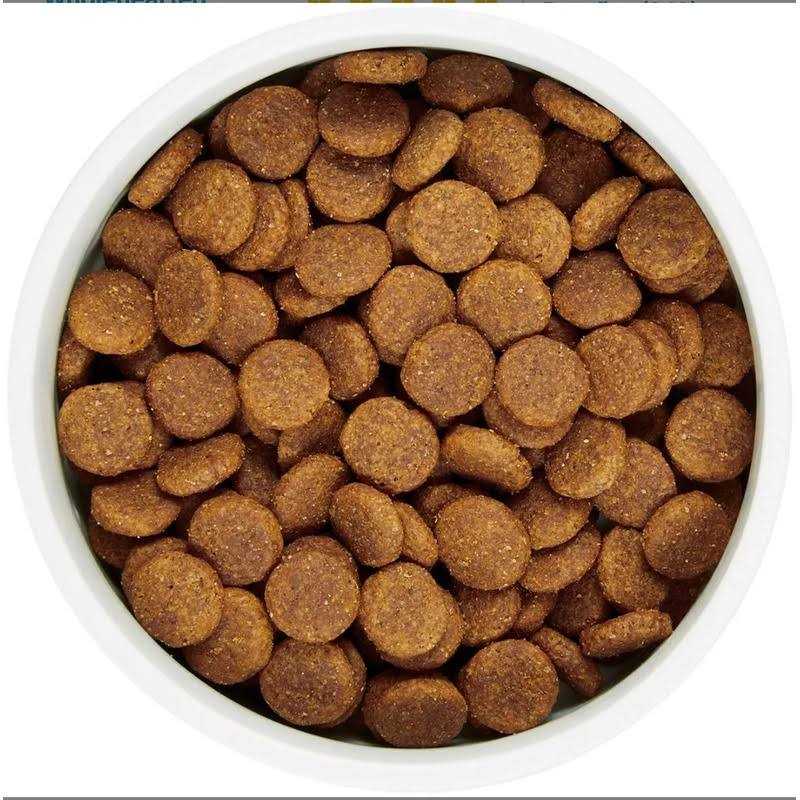 Grain Free Salmon and Pea Recipe Dry Dog Food O326