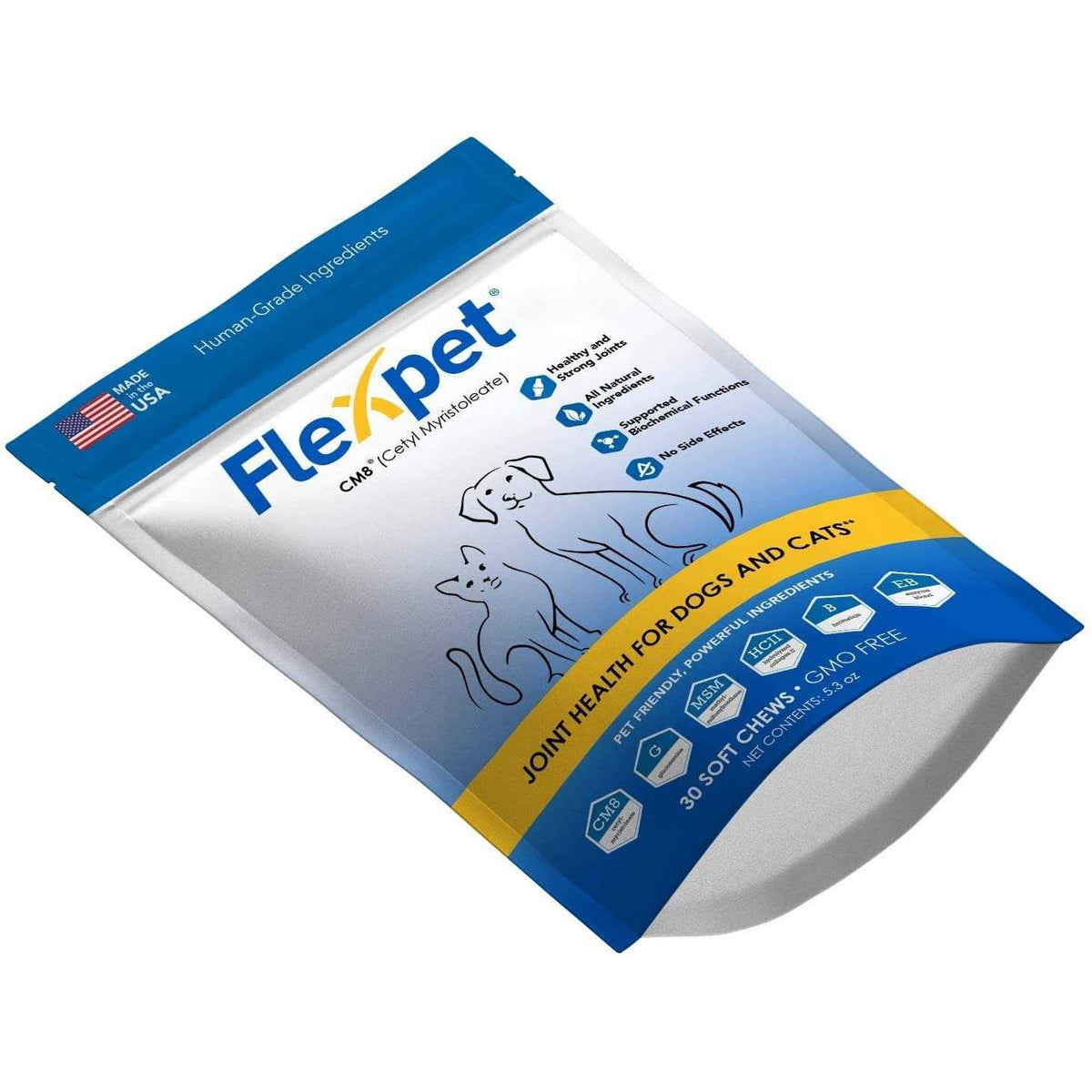 Flexpet with CM8 Pet Supplies S297