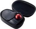 Wired Finger-operated Large Trackball Mouse 8-Button I6079