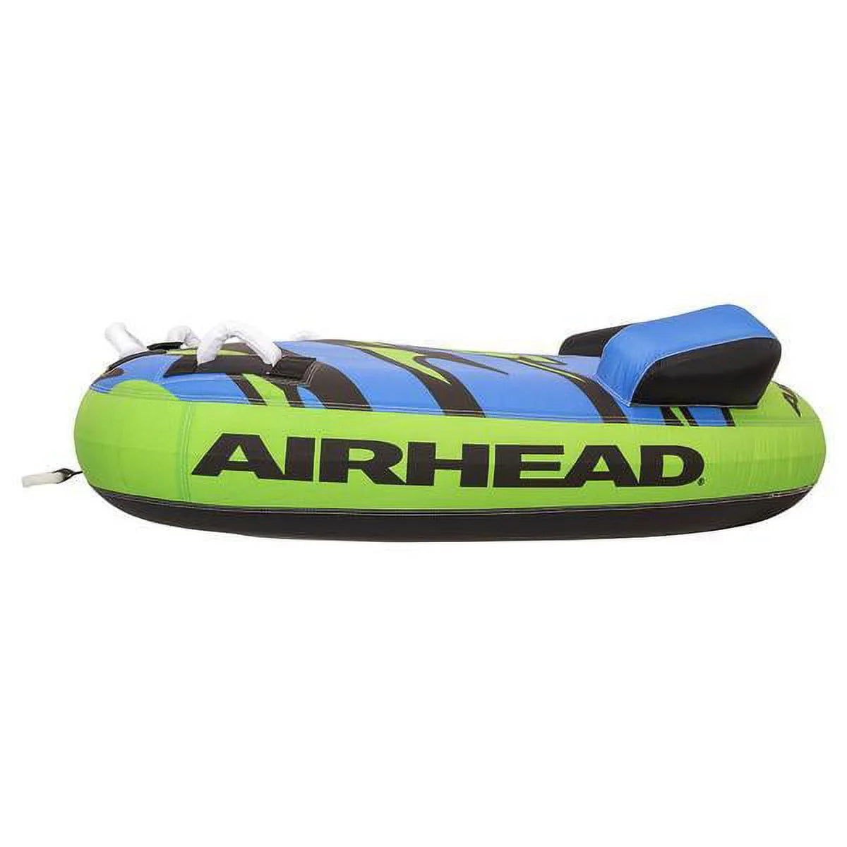Single Person Towable Inflatable Water Tube with 4 Handles A64081