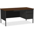 Black Walnut Desk R7201