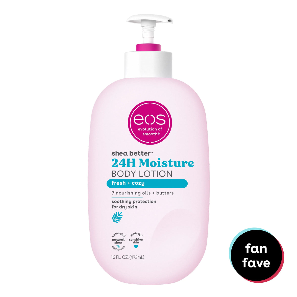 Shea Better Body Lotion 16 fl oz O503