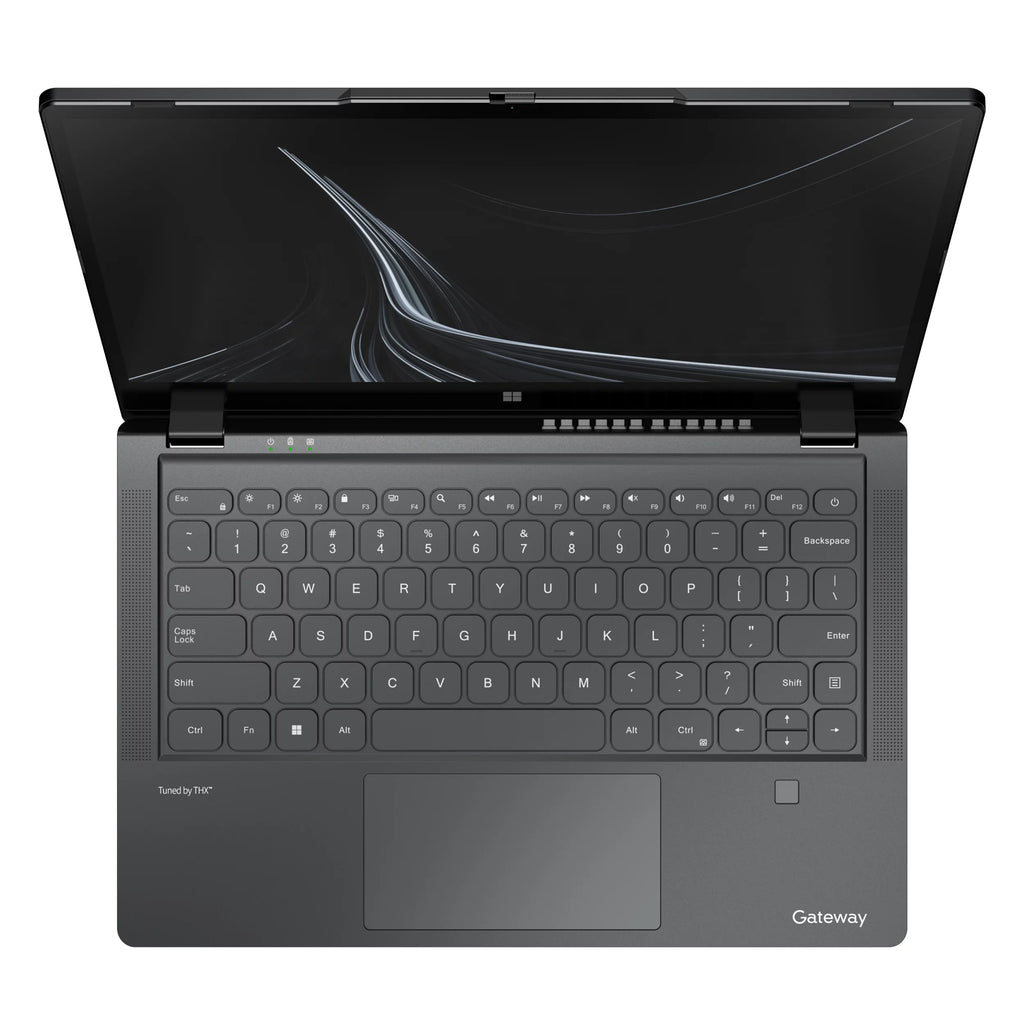 14.1" FHD Touchscreen Notebook, Intel Core i7-1255U, 8GB RAM, 512GB SSD, Windows 11, Black B9159