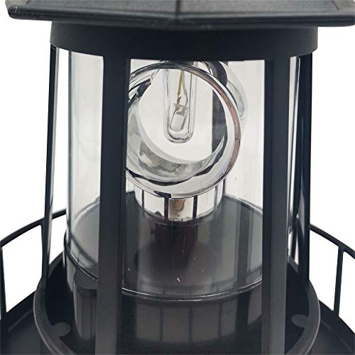 Solar Powered Lighthouse M13043
