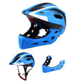 Detachable Full Face Bike Helmet S54378