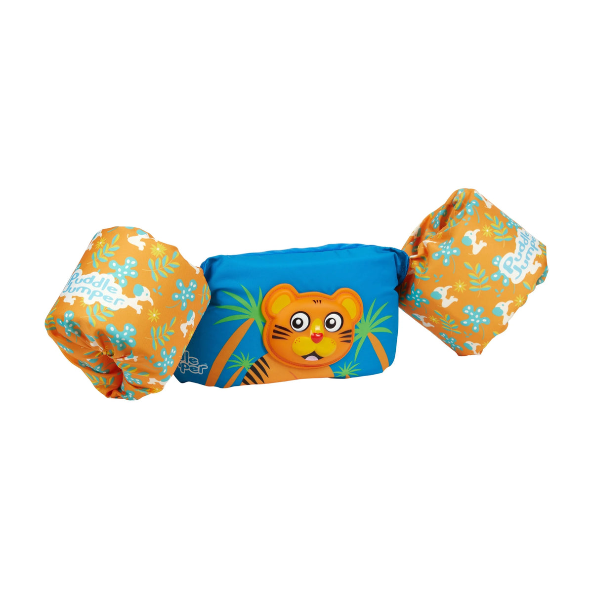 Tiger Blue Kids Life Jacket Vest E594