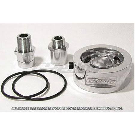 Oil Filter Block Adapter A367280