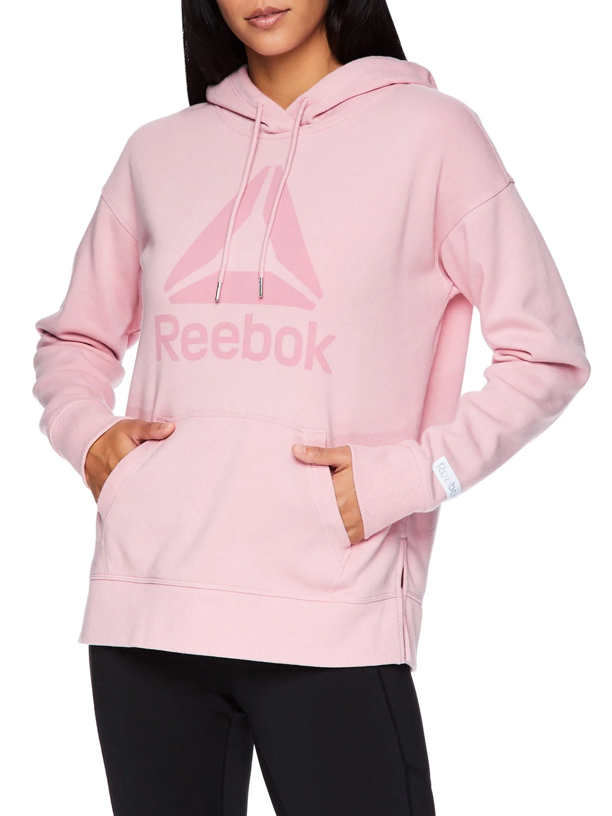 Women's Graphic Hoodie with Drawstring and Pockets V25236