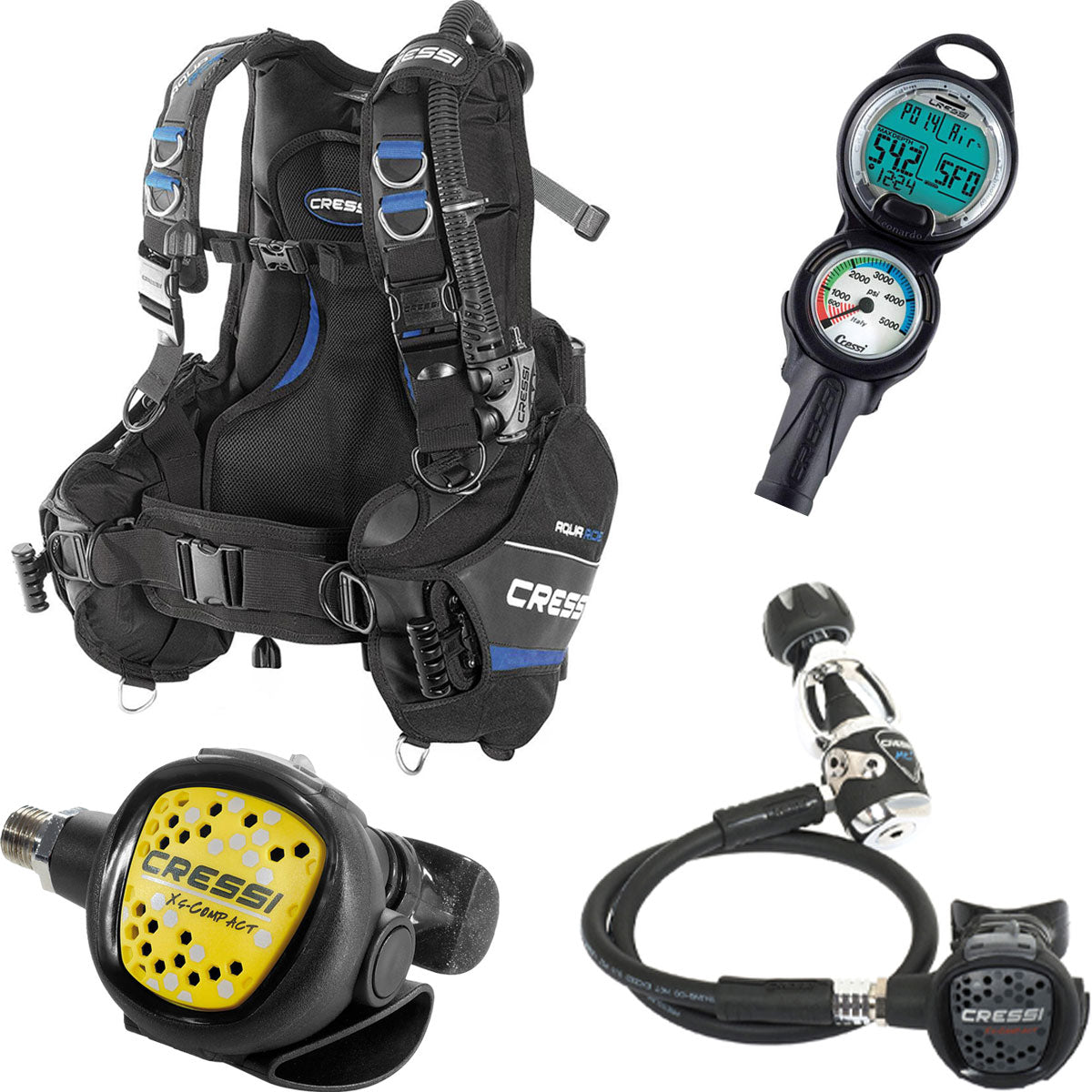 Blue Pro Package X929875
