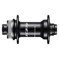 Black 36 Hole Front Hub X397