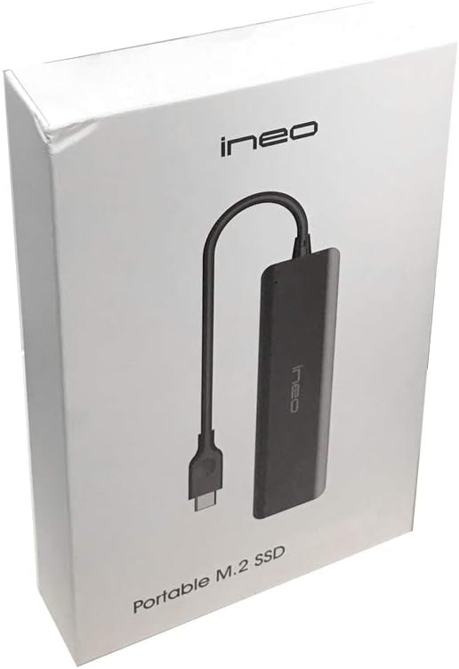960GB USB 3.1 External SSD with 64GB USB Flash Drive X772672