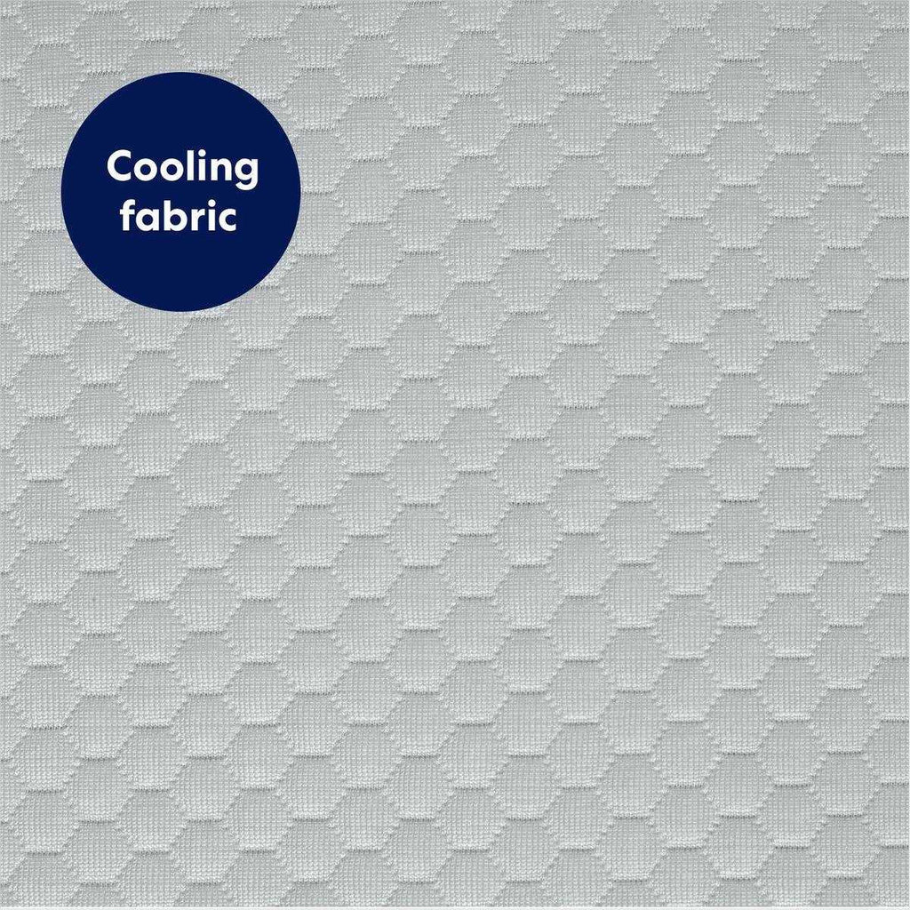 Large Cooling Orthopedic Dog Bed with Removable Cover C46146