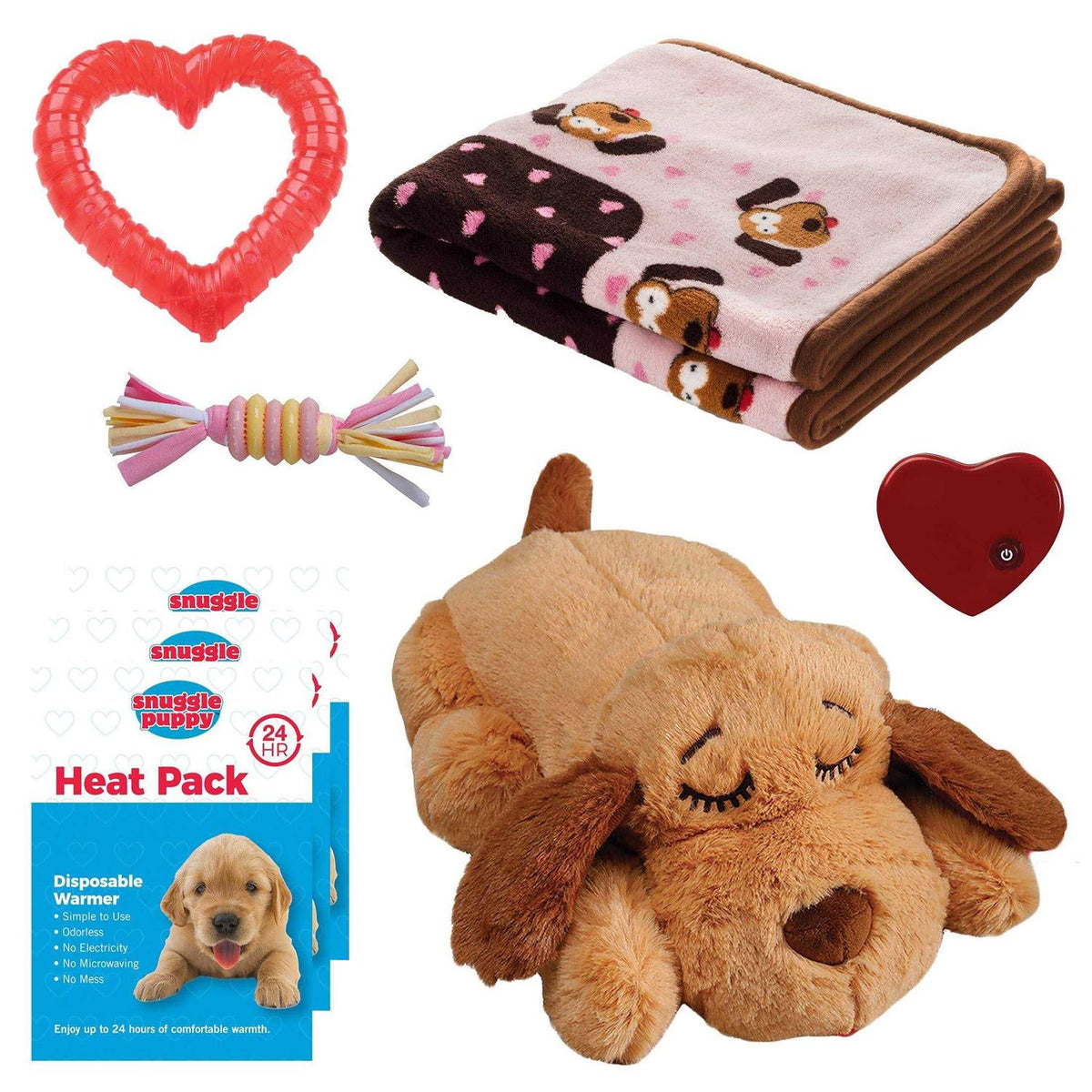 Snuggle Puppy Starter Kit R1135
