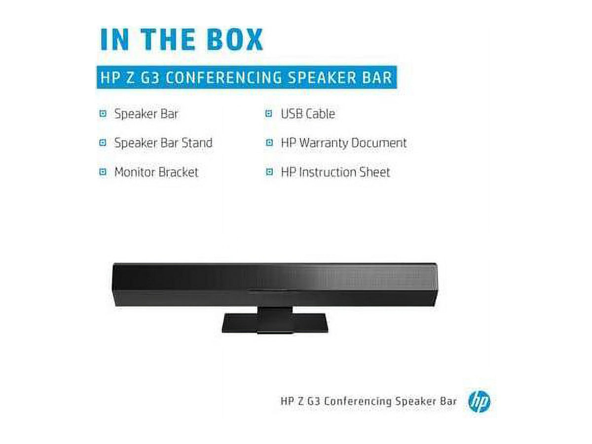 Sound Bar Speaker E927462