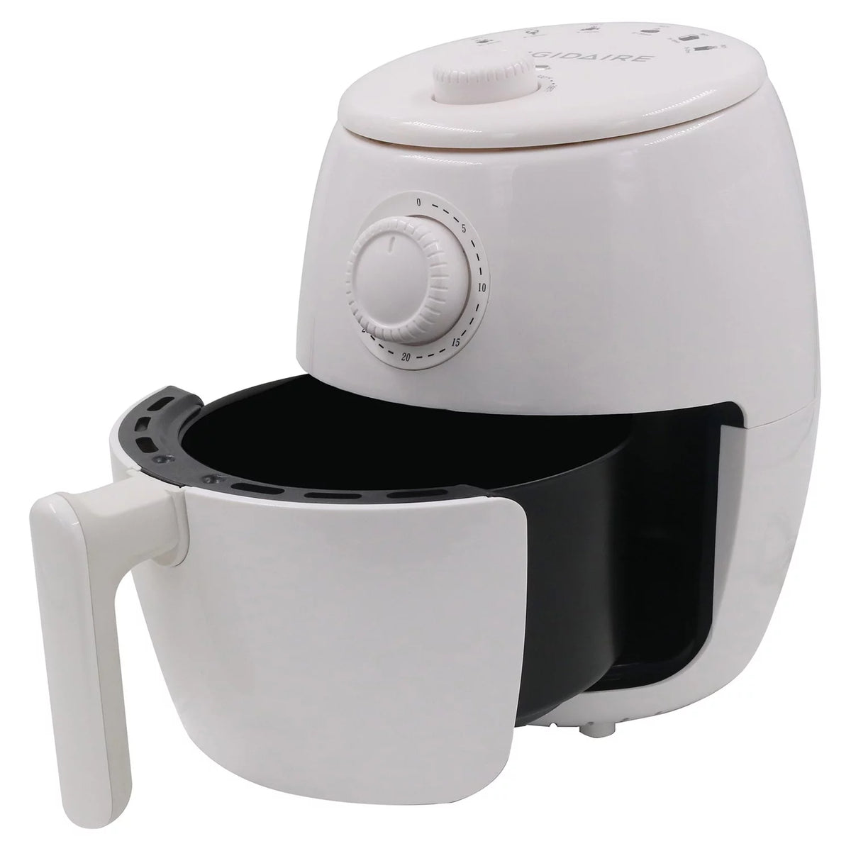 White 1.8 Q Air Fryer F528