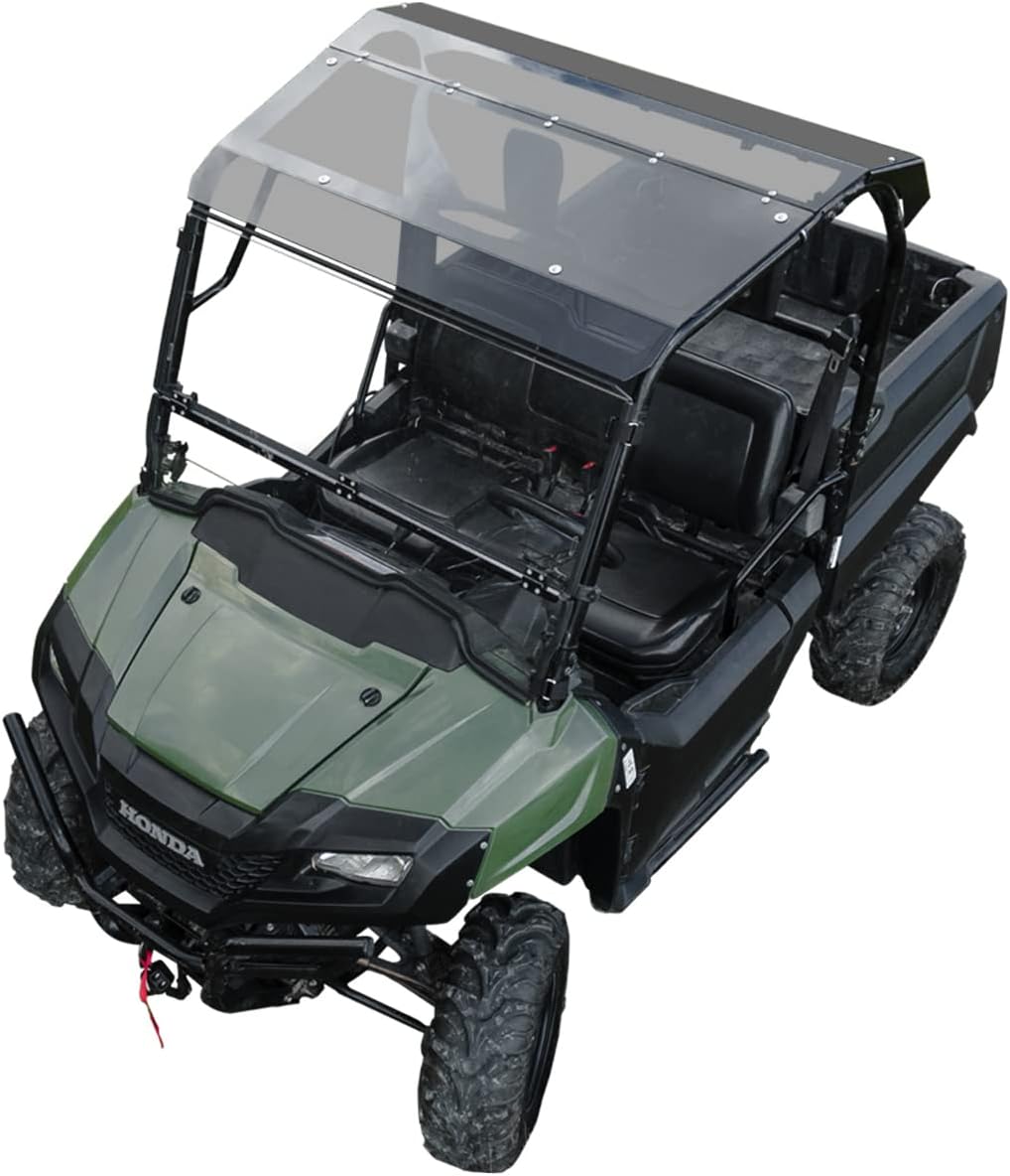 Dark Tinted Polycarbonate Roof L66876