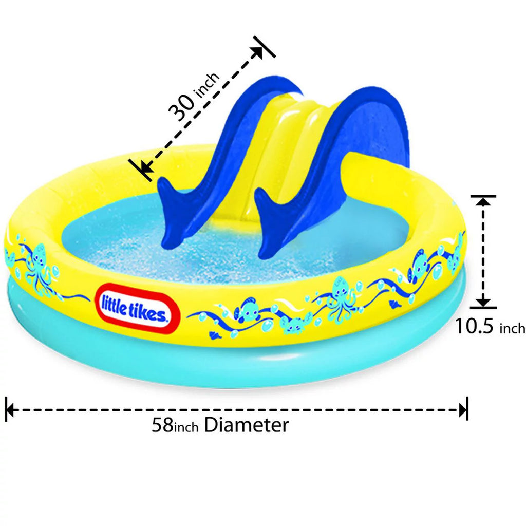 Narwhal Spray Pool Q5477