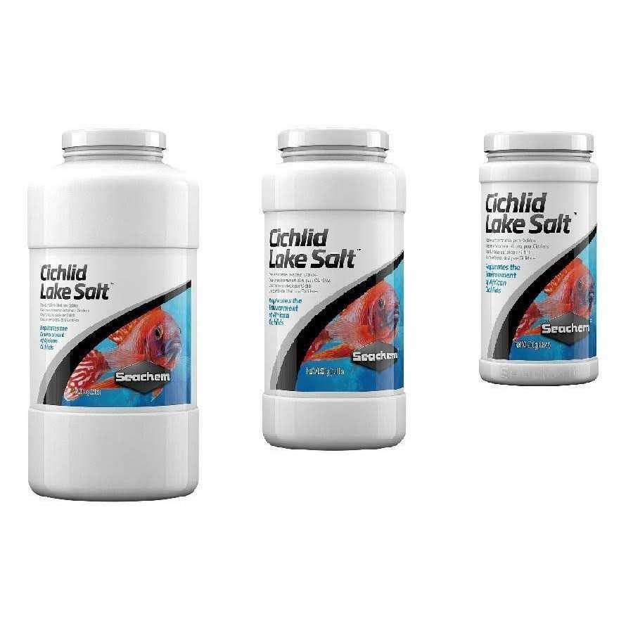 Cichlid Lake Salt Z155193