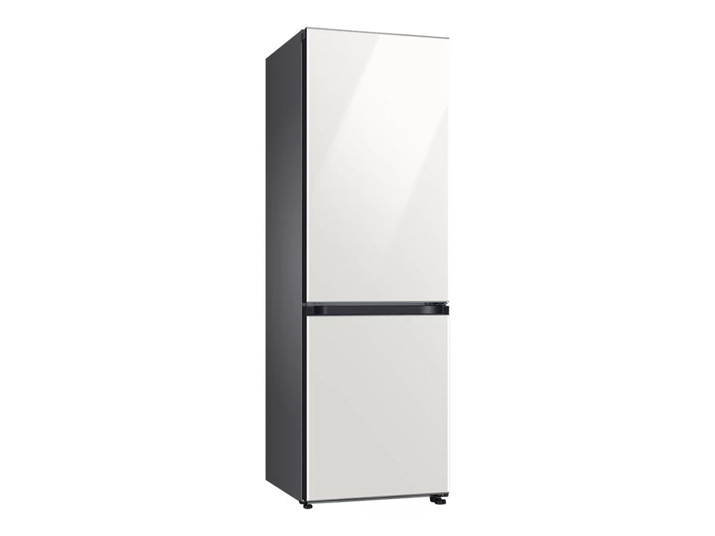 Grey Glass Refrigerator Panel U44287