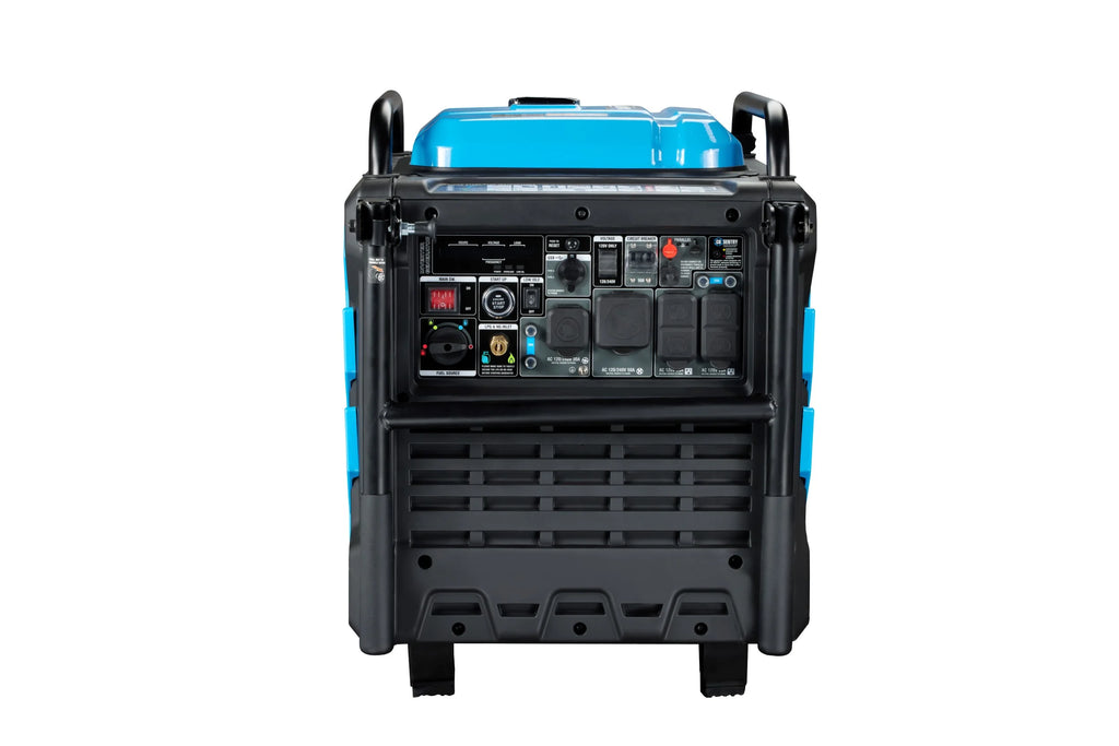 10,500-Watt Tri-Fuel Portable Inverter Generator Y207