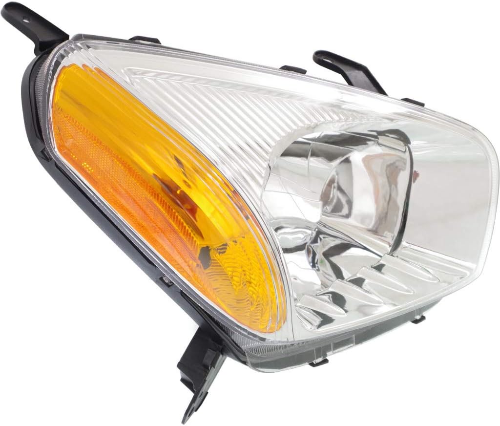 Passenger Side Headlight Assembly for Toyota RAV4 C983
