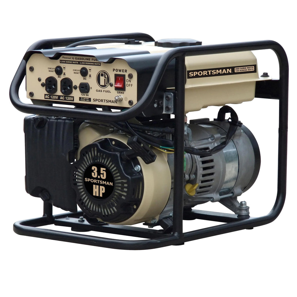 2000-Watt Portable Generator R4242
