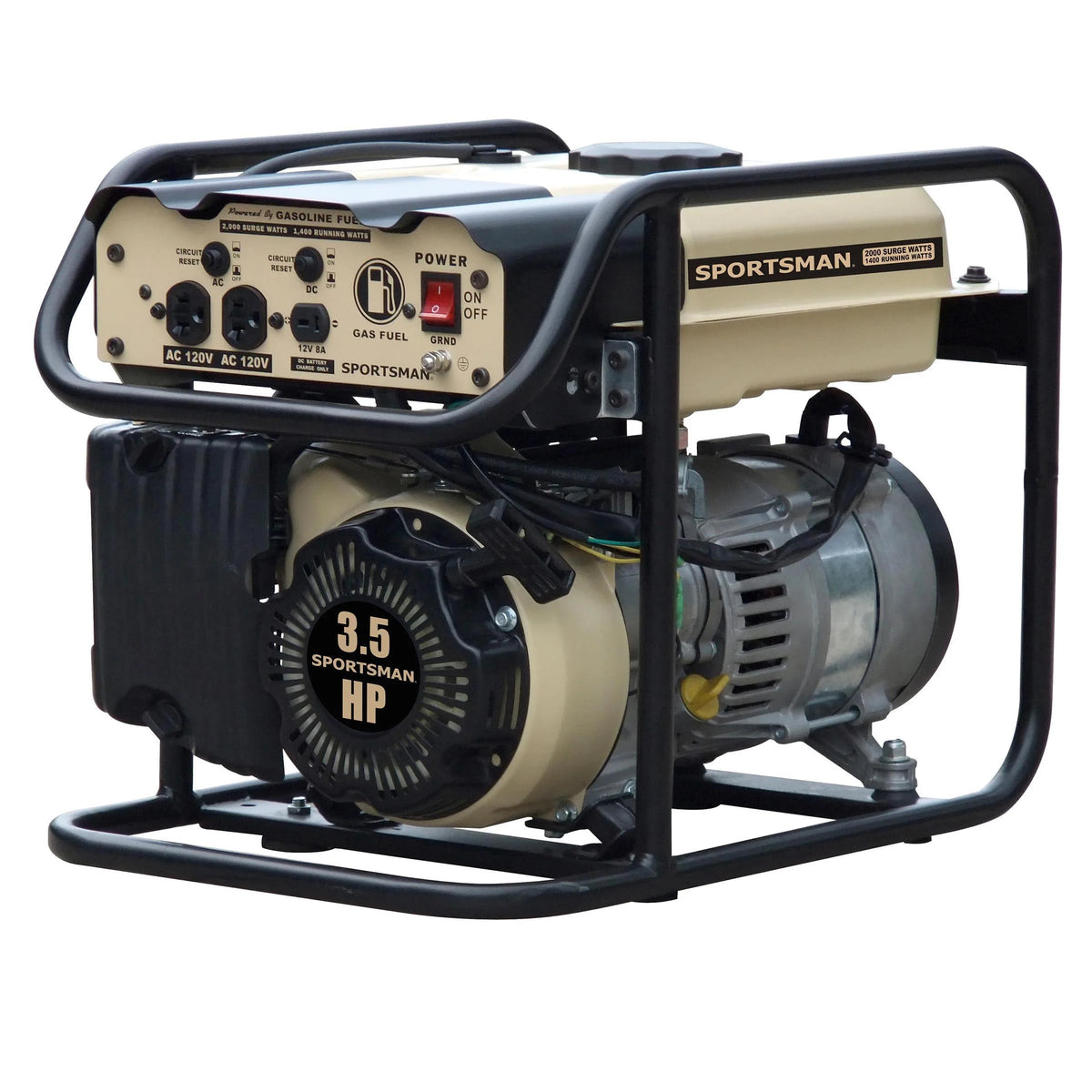 2000-Watt Portable Generator R4242