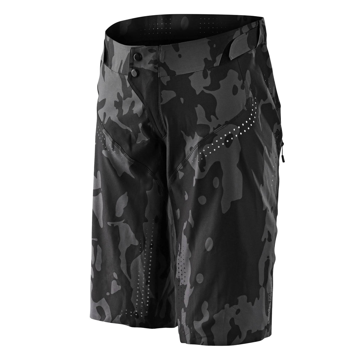 Camo Black 34 Short P39603
