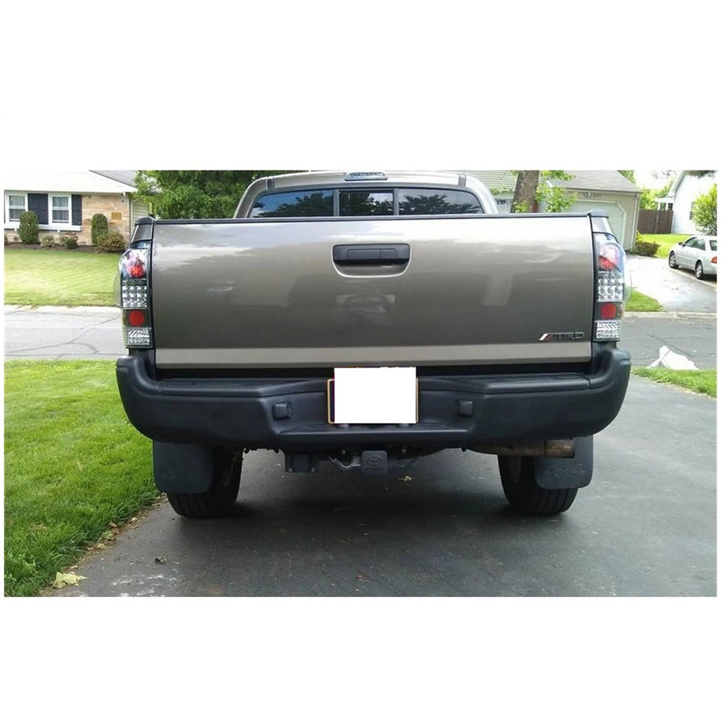 Black LED Tail Lights U46753