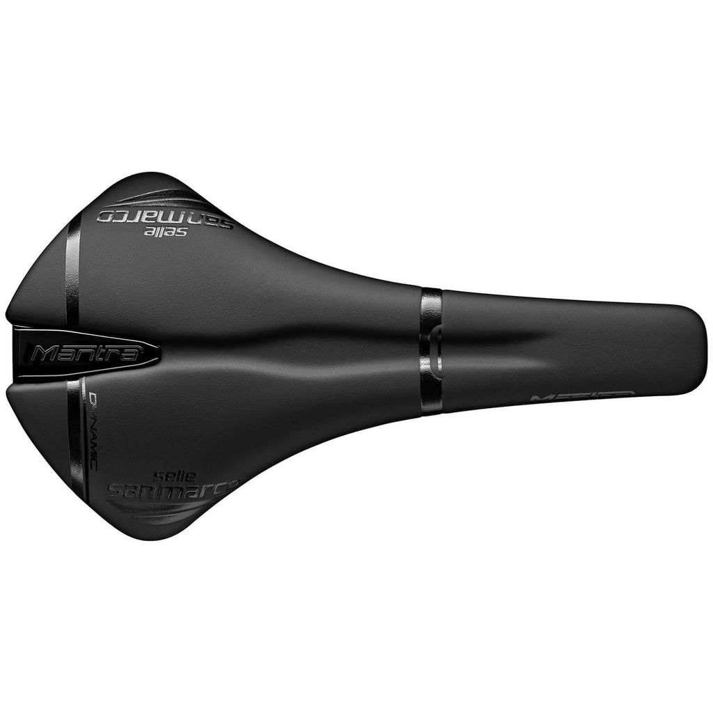Black Full-Fit Dynamic Saddle S76846