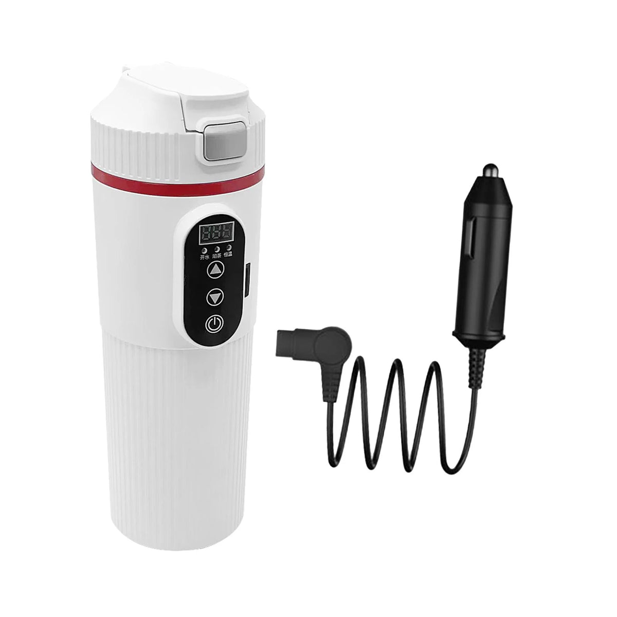 12V 24V Car Electric Water Kettle V64285