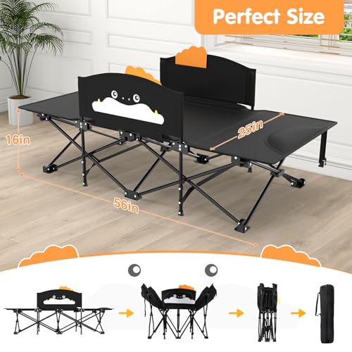 Portable Folding Kids Cot C84462