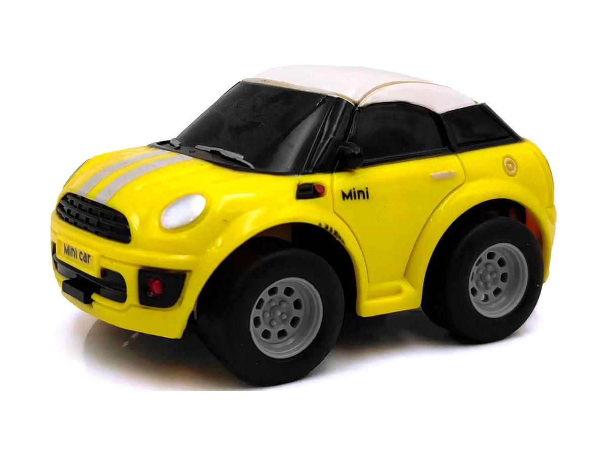 Teal Mystery Ballerz Remote Control Car V568