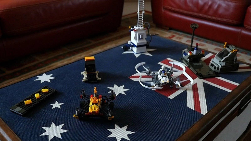 Yellow Mini Drone with Aerial VGA Camera K716