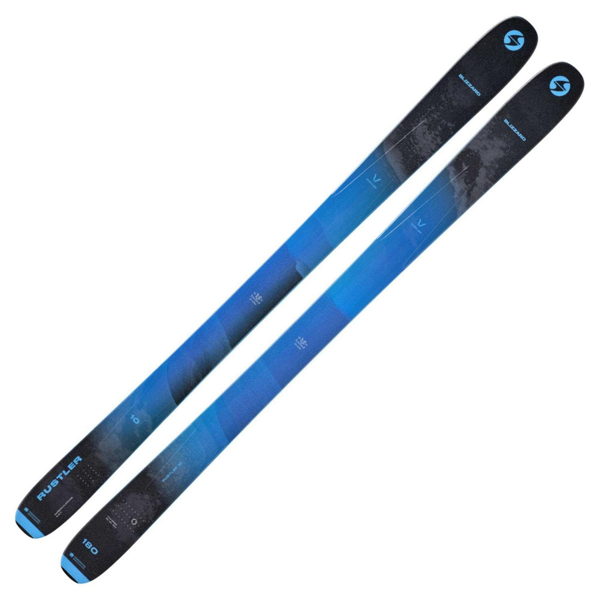 Rustler 10 Skis R52366