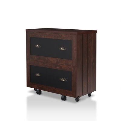 2-Drawer Lateral Filing Cabinet D33850