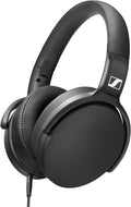 Closed Back Around Ear Headphone with Detachable Cable V61340