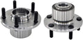 Front Wheel Hub Bearing Assembly for 2004-2005 Mazda 3 S38482