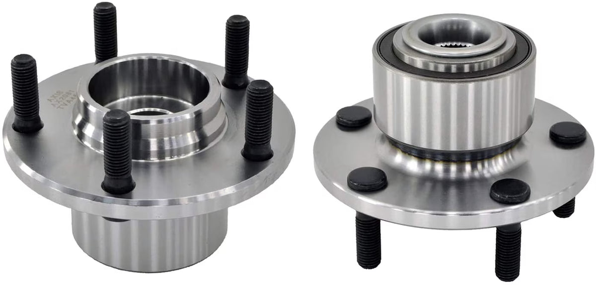 Front Wheel Hub Bearing Assembly for 2004-2005 Mazda 3 S38482