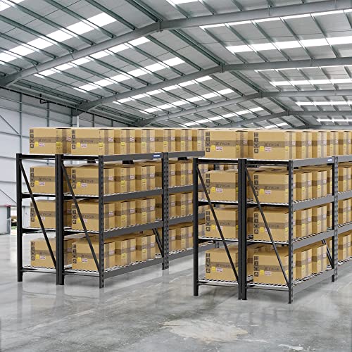 5-Tier Heavy Duty Adjustable Metal Shelving Unit M7400