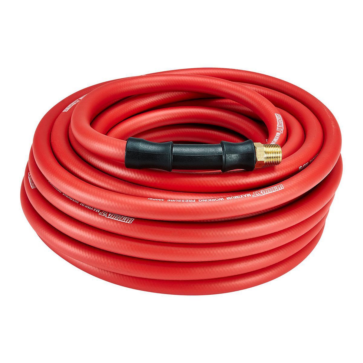 3/8 in. x 50 ft. Hybrid Air Hose N8378