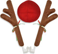 Car Reindeer Antlers & Nose Christmas Decoration Kit B3774