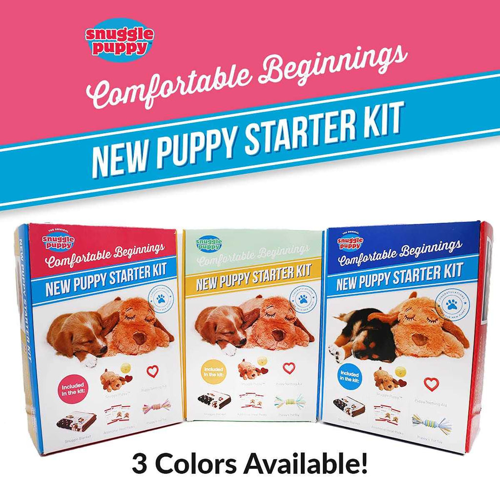 Snuggle Puppy Starter Kit R1135