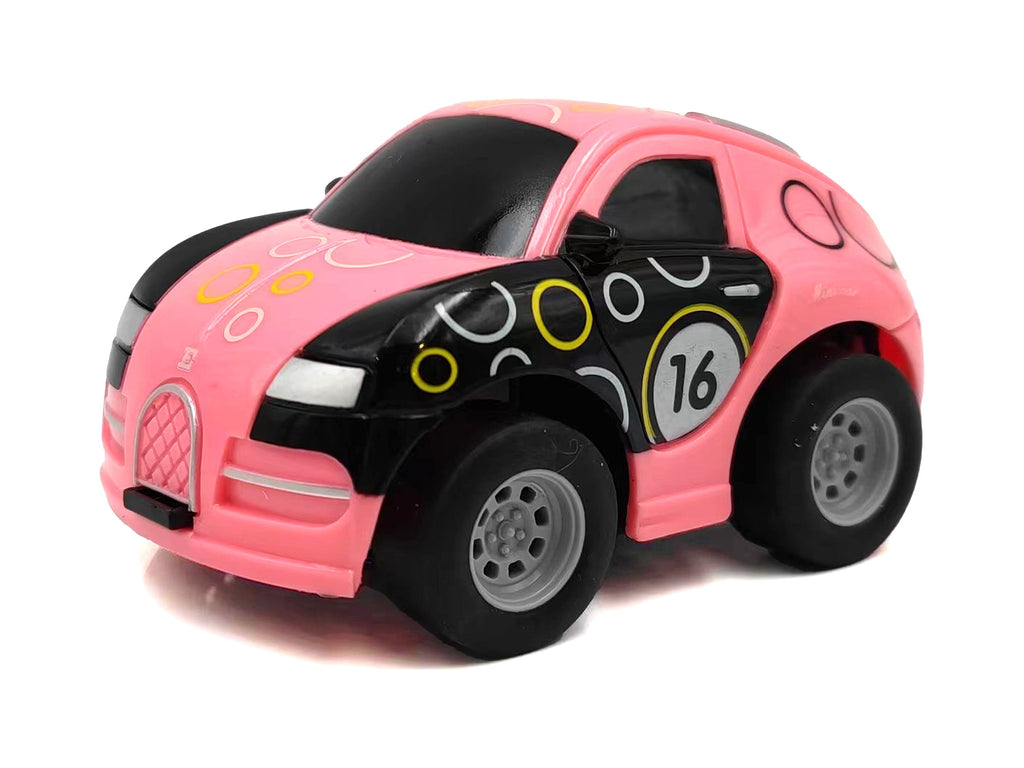 Teal Mystery Ballerz Remote Control Car V568