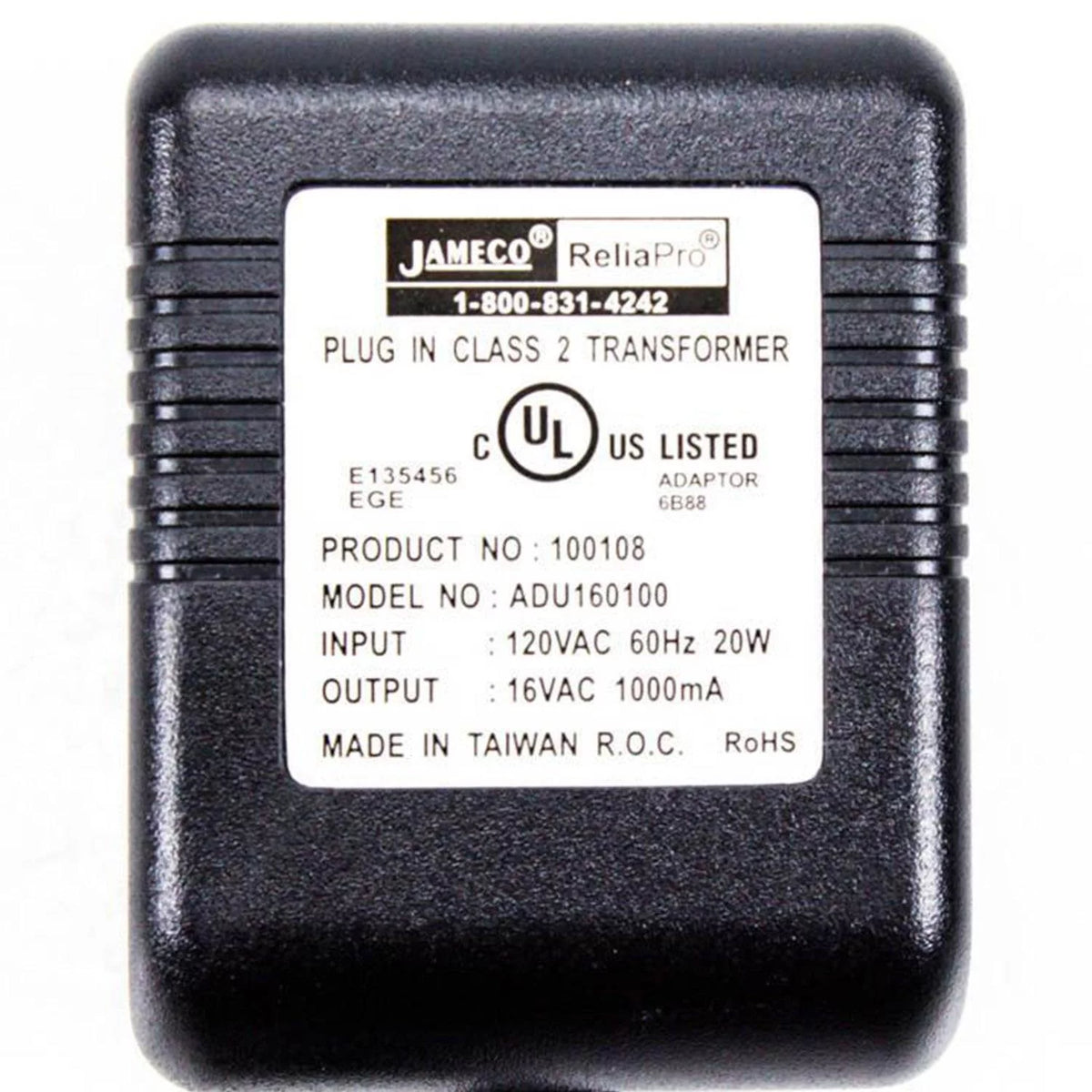 16VAC Power Supply Y404