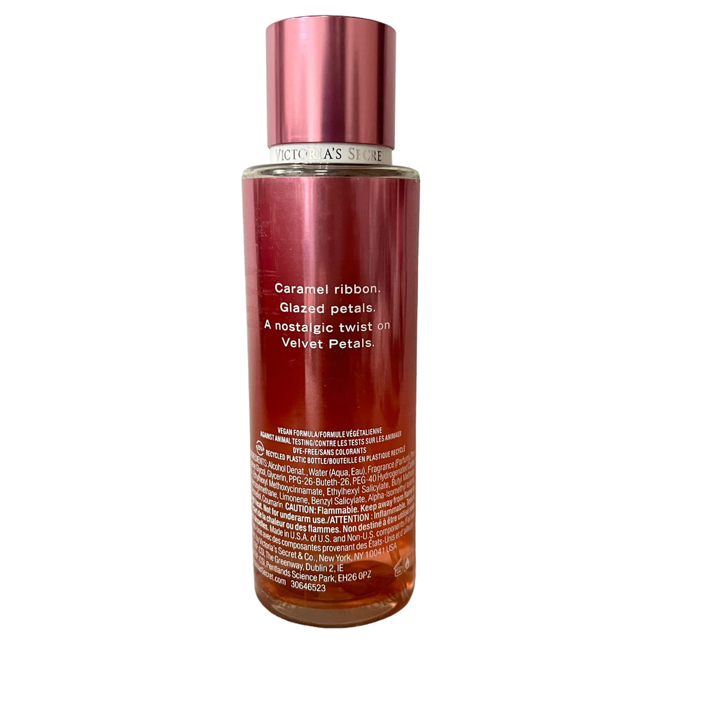 Velvet Petals Candied Fragrance Mist 8.4 fl oz 2 Pack Z337