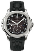 Black Dial 40mm Dual Time Watch F28848