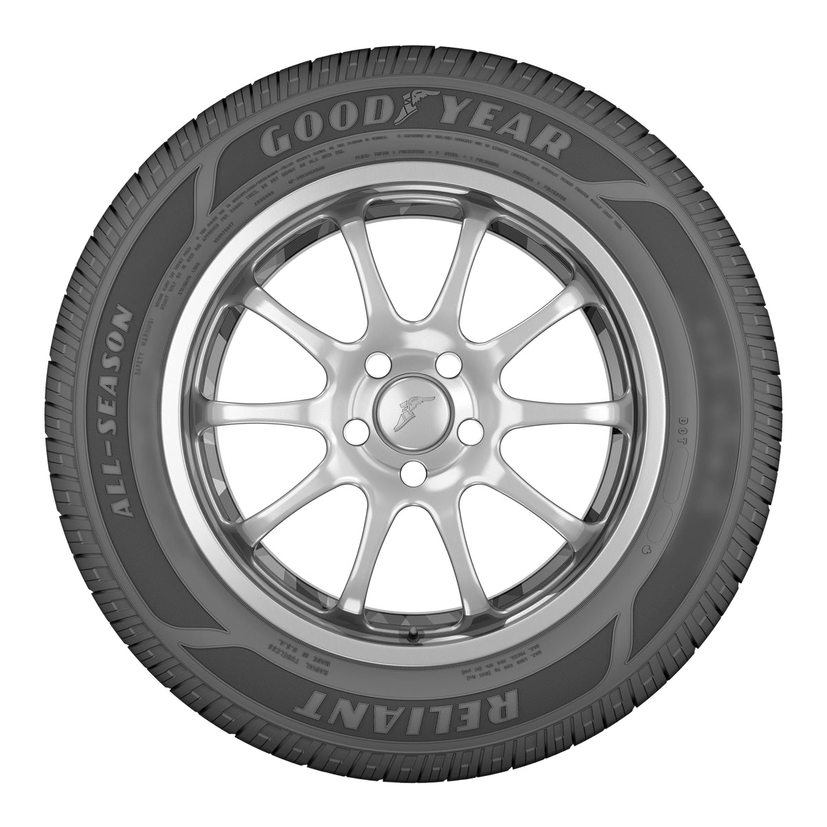 225/65R17 102H All-Season Tire N5822